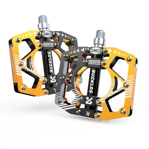 Mtb bmx bike pedals cnc - pedals,