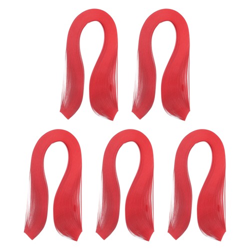 600pcs quilling strips paper - 600pcs,