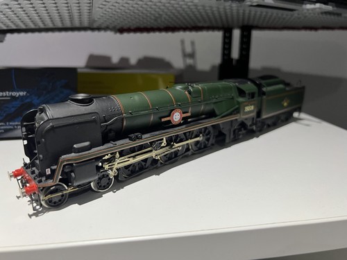 Djh gauge rebuilt - oo, merchant