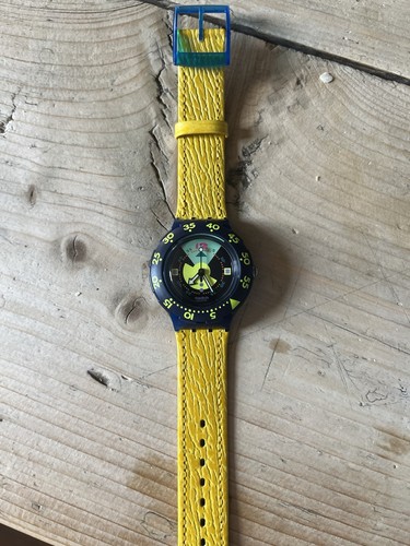 1993 scuba swatch - 1993,