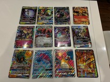 Pokemon TCG Jumbo Card Bundle X12 Jumbo Cards