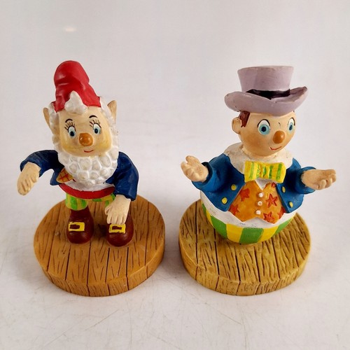 Noddy characters big ears - ears, &
