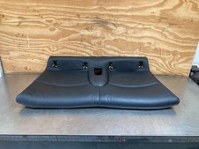 Mini cooper leather rear seat