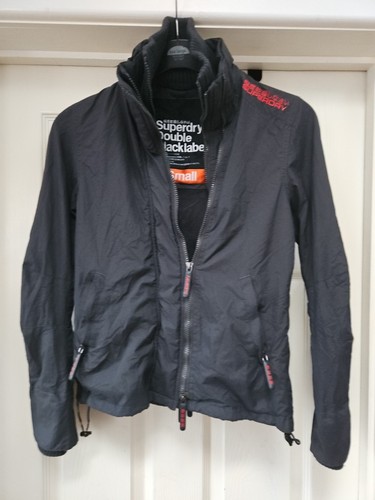 Superdry double black label - superdry,