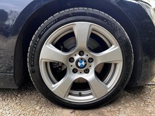 ✨BMW Forged Alloy Wheels Style 157 36116770239 & Michelin Tyres E90 E91 E92✨