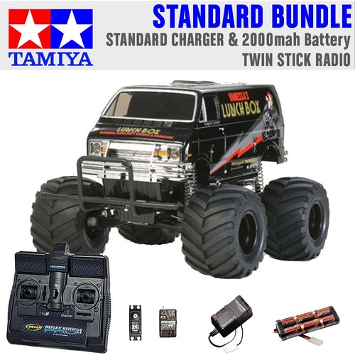Tamiya 58546 lunch box - tamiya, rc