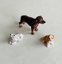 1:12 scale Dolls house Miniature Pet Dog