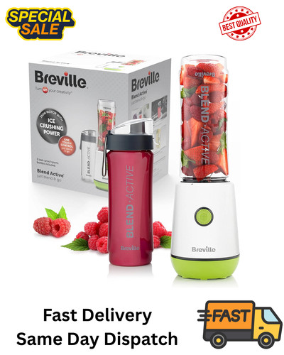 Breville blend active personal - active,
