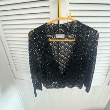 Wallis Ladies Lace Jacket