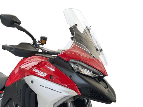 Wrs tour windscreen clear - wrs,