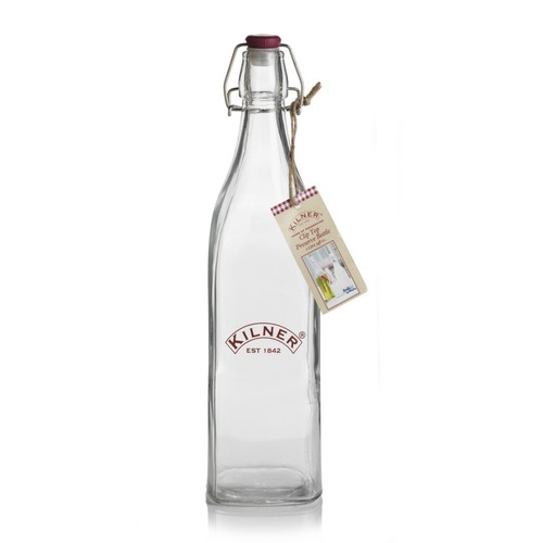 Kilner clip top glass preserve - kilner,