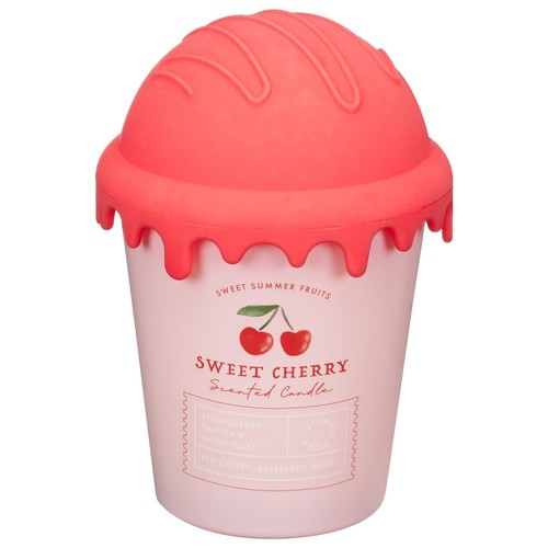 New sweet summer fruits ice - new,