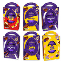 Cadbury XL Easter Eggs