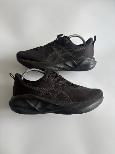 Asics novablast black - asics,