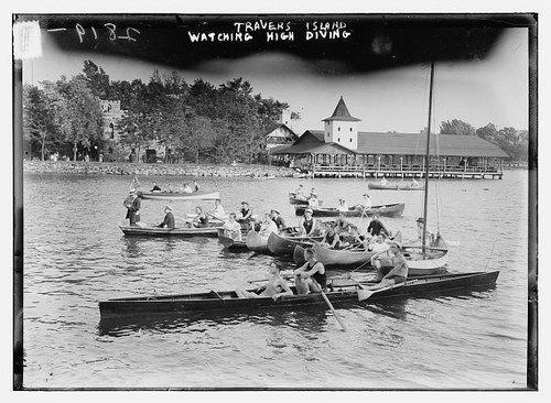 Photo travers island - island, ny