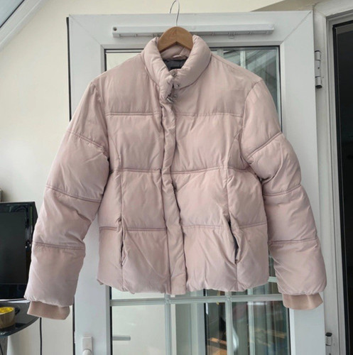 Topshop women pink quilted - pink,