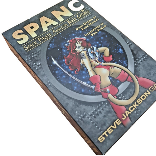 Spanc space pirate amazon - space,