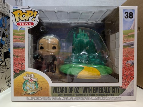 Funko pop town - town, oz