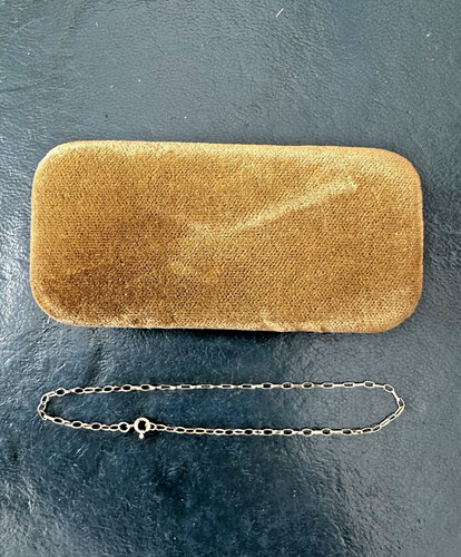 Vintage yellow gold fine - 9k,