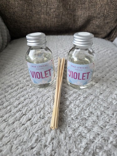 Wax lyrical violet reed - wax,