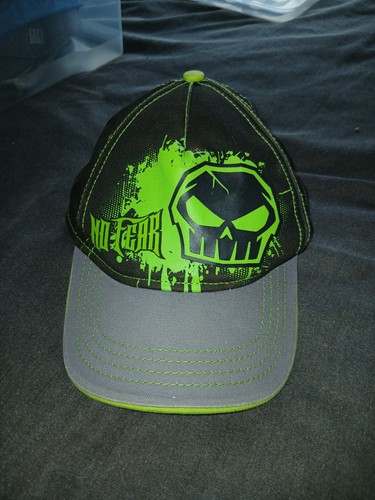 Y2k fear baseball cap - y2k,
