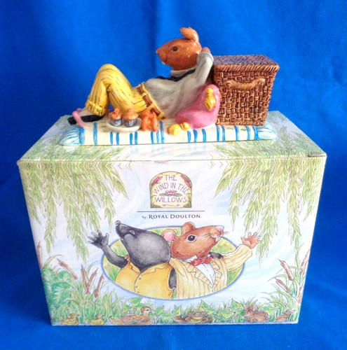 Royal doulton wind the - doulton,