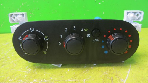 Vauxhall vivaro heater - vauxhall,