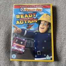 Fireman Sam - Ready For Action