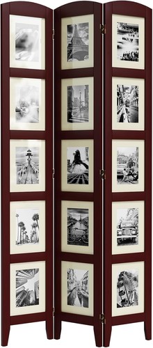 Panel photo room divider - 3,