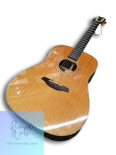 Furch acoustic guitar d23 - d23, sr