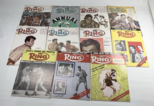 The Ring Magazine Boxing