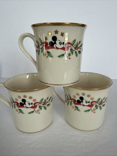 Lenox holiday disney mickey - lenox,