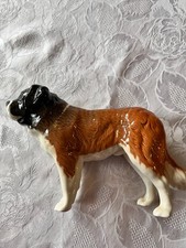 Beswick Ceramic St Bernard Dog
