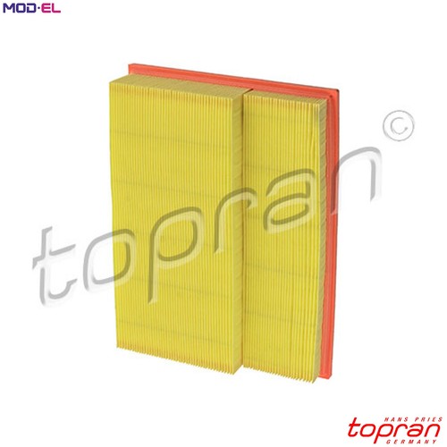 Air filter 400 - 400, for