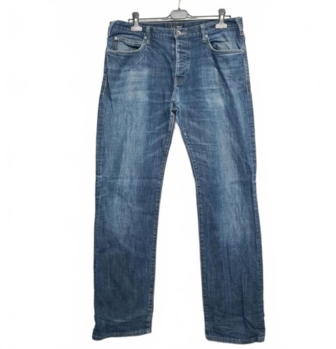 Armani 36w 33l - jeans, j213m