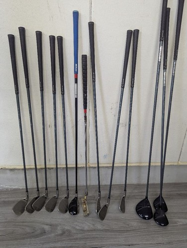 Dunlop piece iron set steel - dunlop,