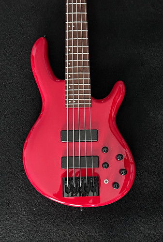 Cort deluxe string - c5, 5-string