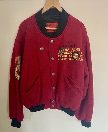 Soviet men jacket - soviet, jacket.