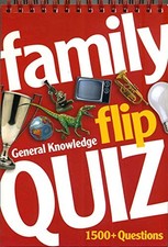 Family Flip Quiz: General