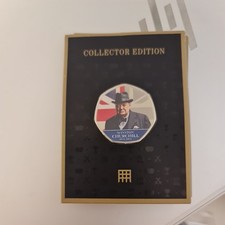 Sir Winston Churchill