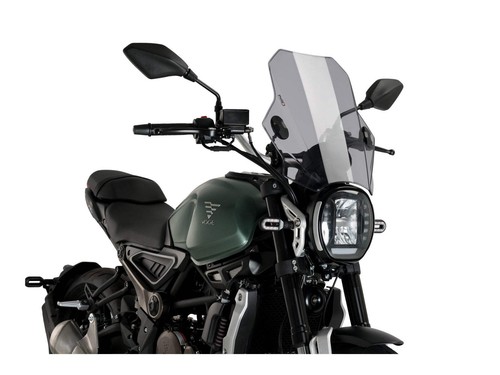 Puig bat screen windshield - bat,