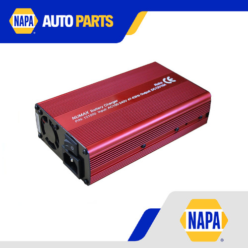 Numax leisure battery - numax, charger