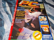 Amstrad PC Magazine - September 1991