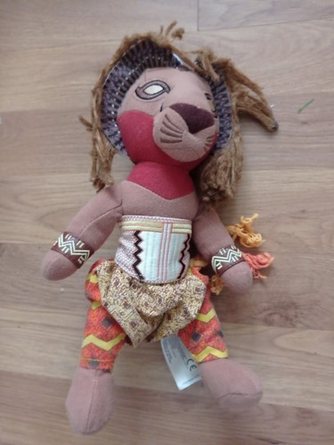 Small disney the lion king - the,