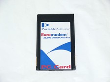 PORTABLE ADD-ONS MODEM 16-BIT