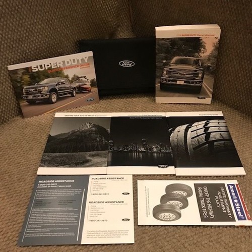 2018 ford superduty - ford, diesel