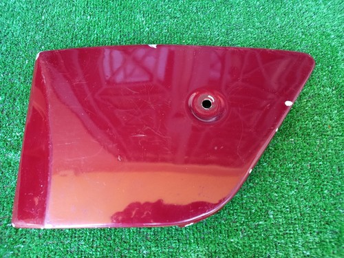 Laverda 750 left side panel - side,
