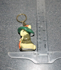 Vintage Retro Key rings Peter rabbit character