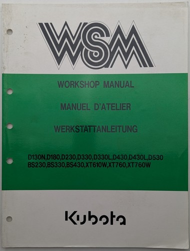Original kubota brushcutters - original,