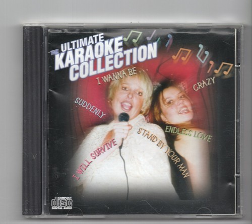 The ultimate karaoke - the,